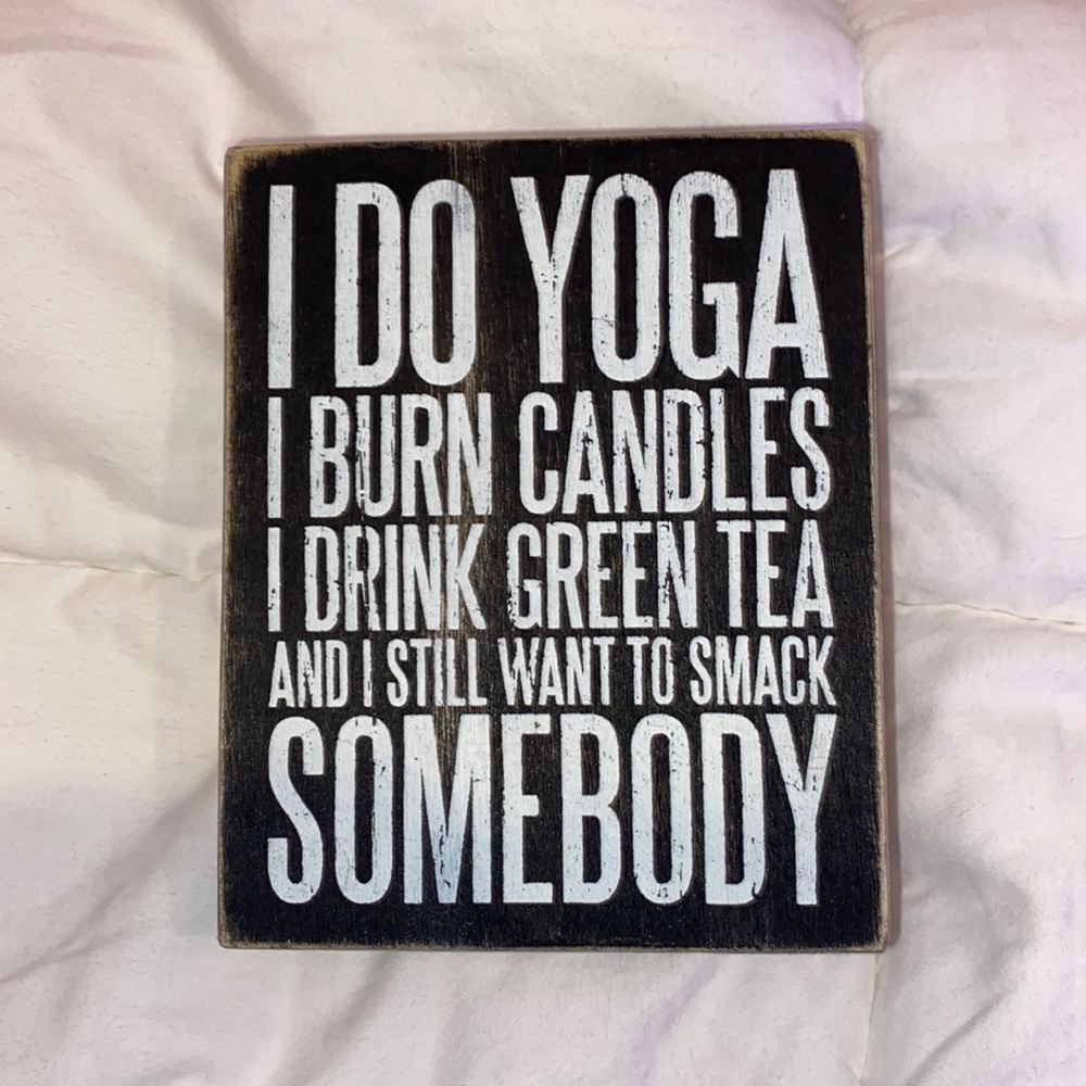 Funny decor